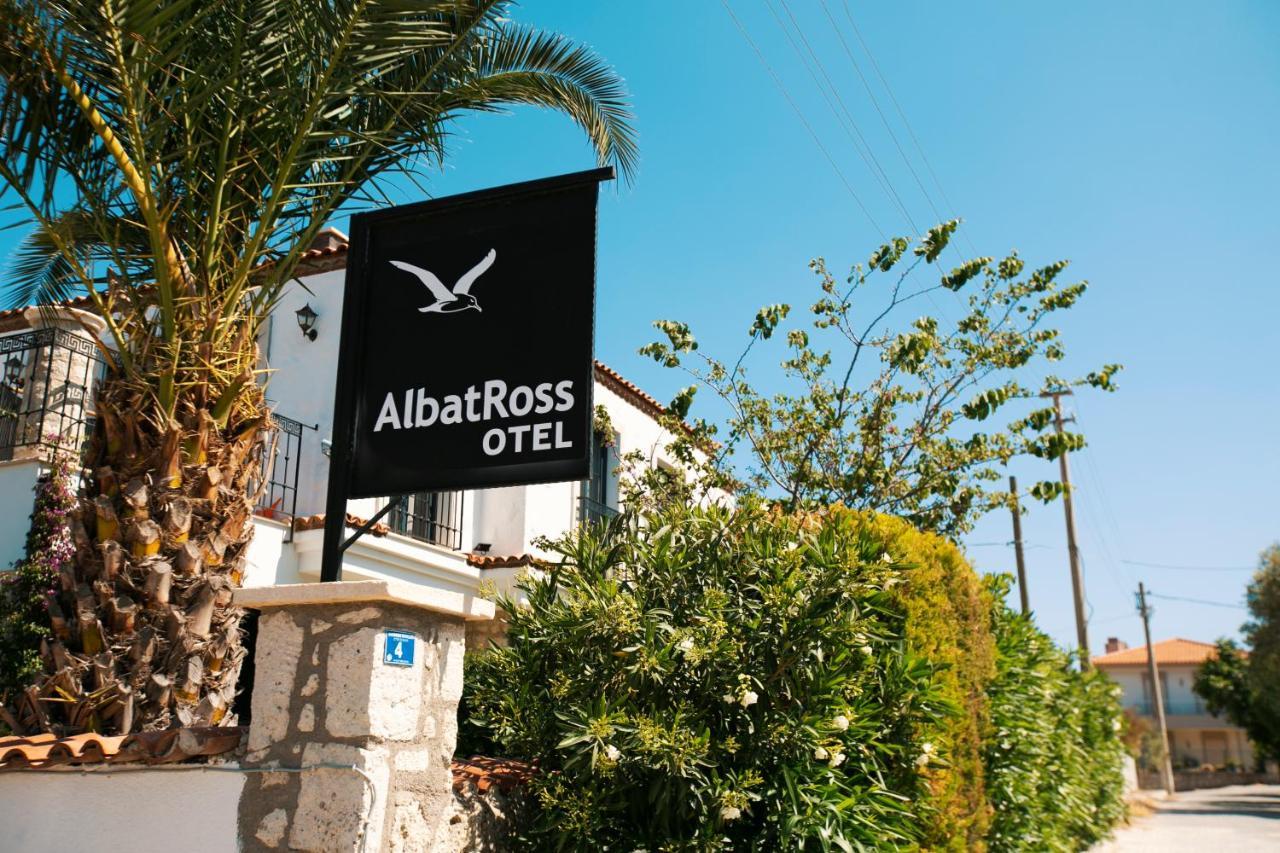 Alacati Albatross Hotel Luaran gambar