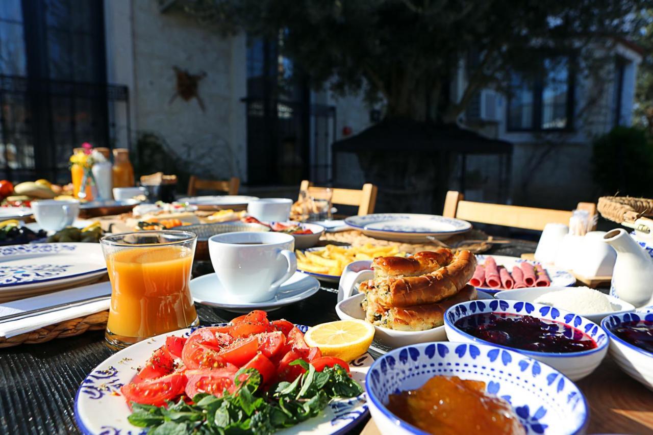 Alacati Albatross Hotel Luaran gambar