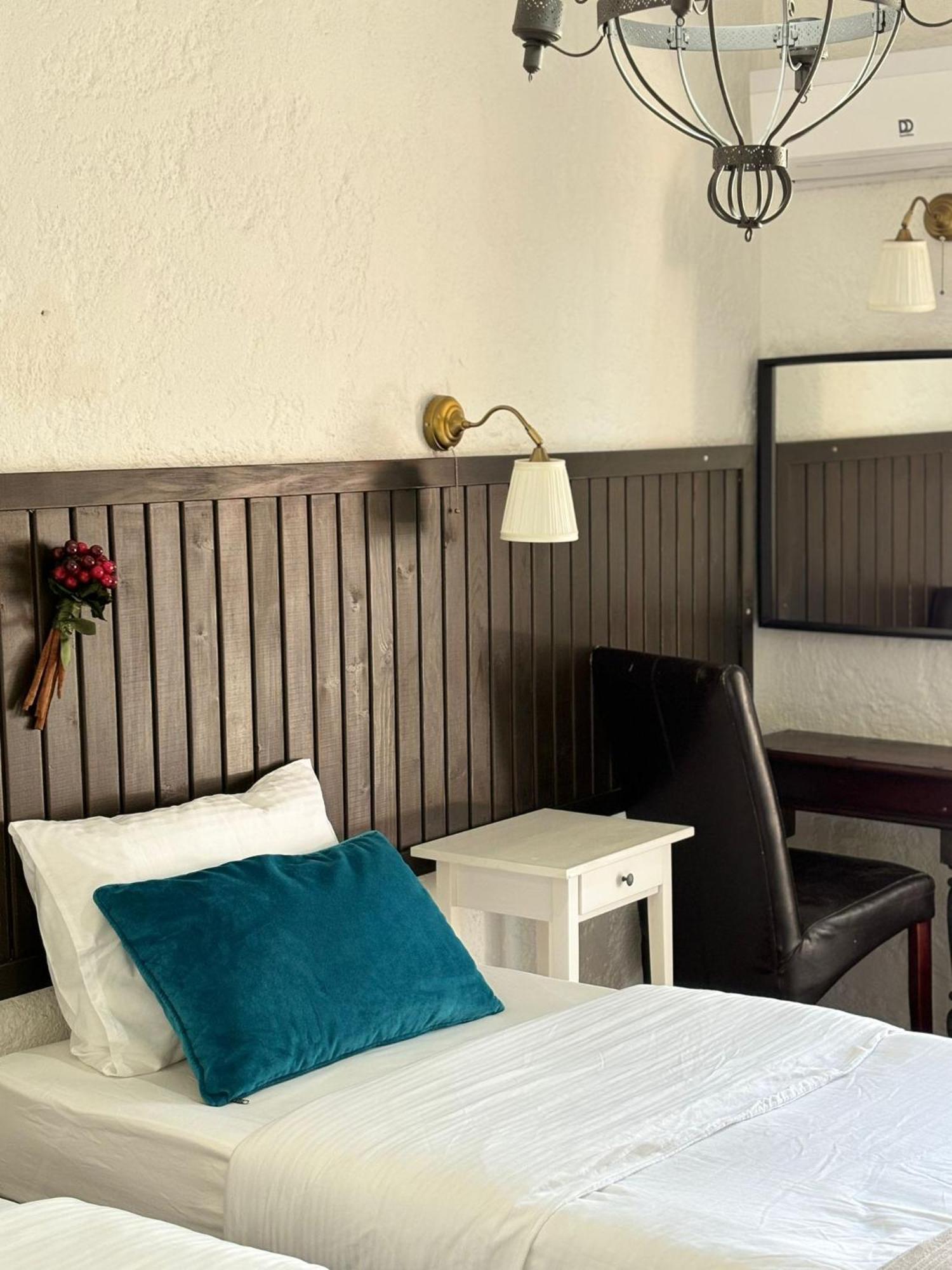 Alacati Albatross Hotel Luaran gambar