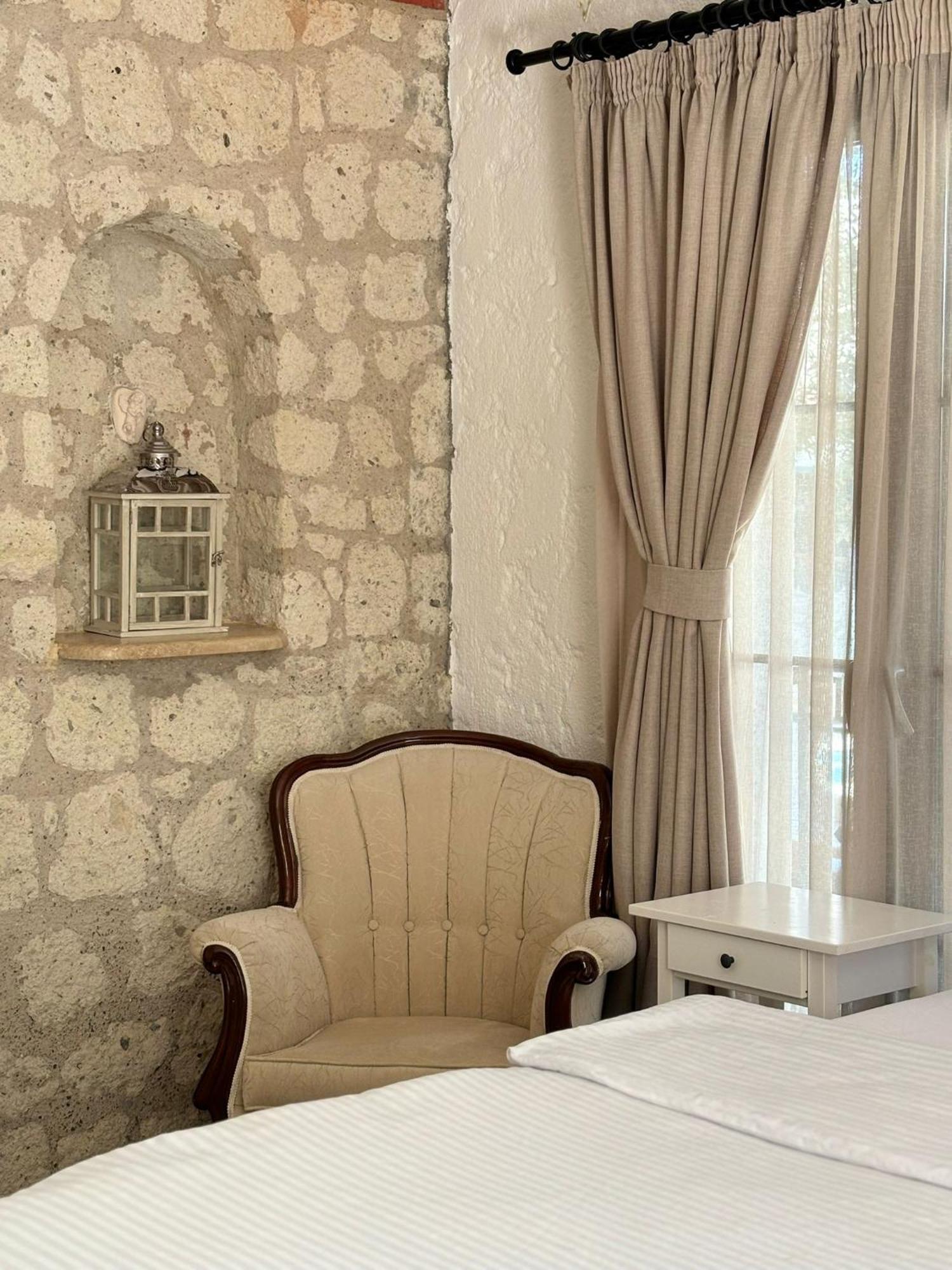Alacati Albatross Hotel Luaran gambar