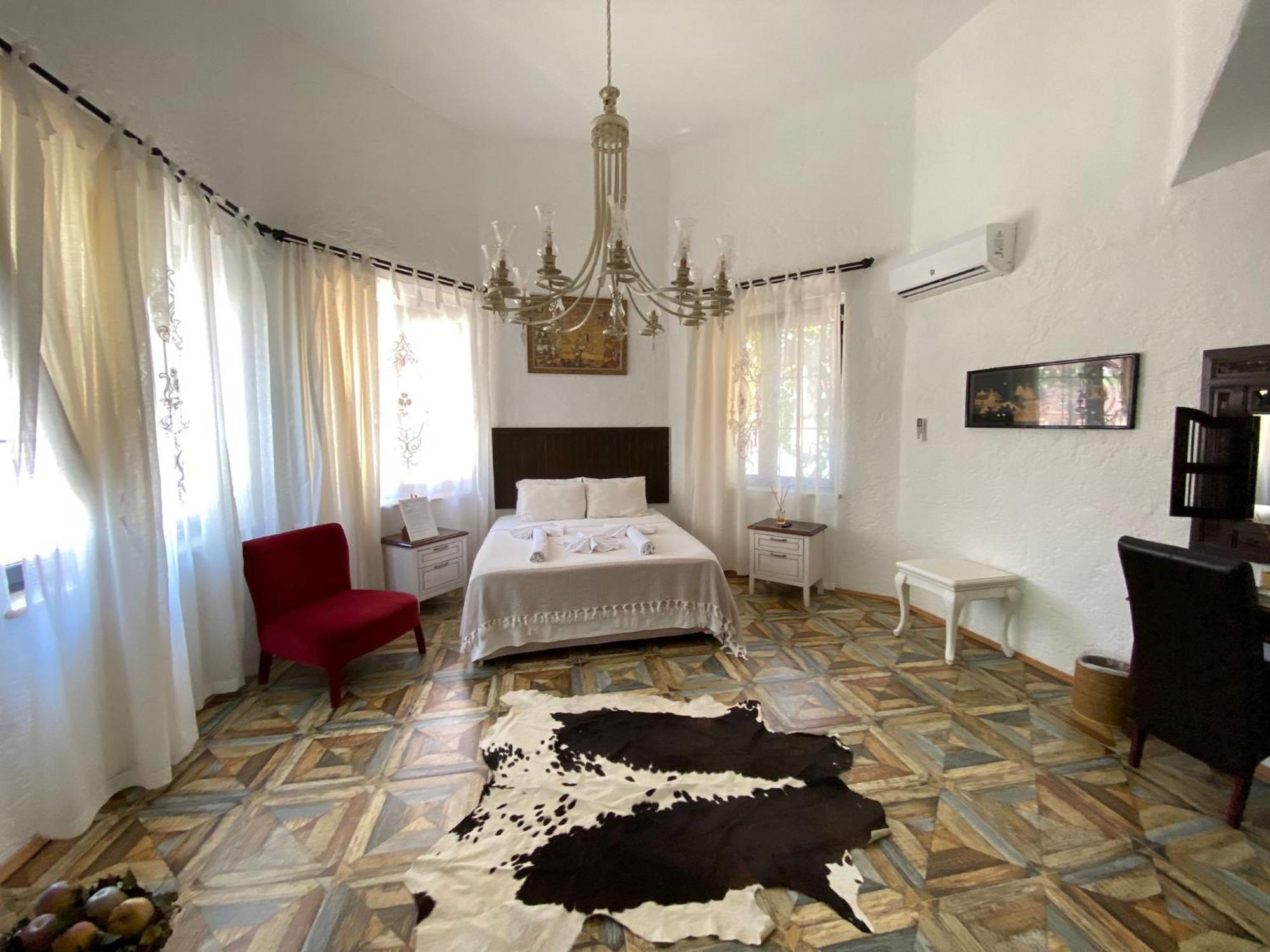 Alacati Albatross Hotel Luaran gambar