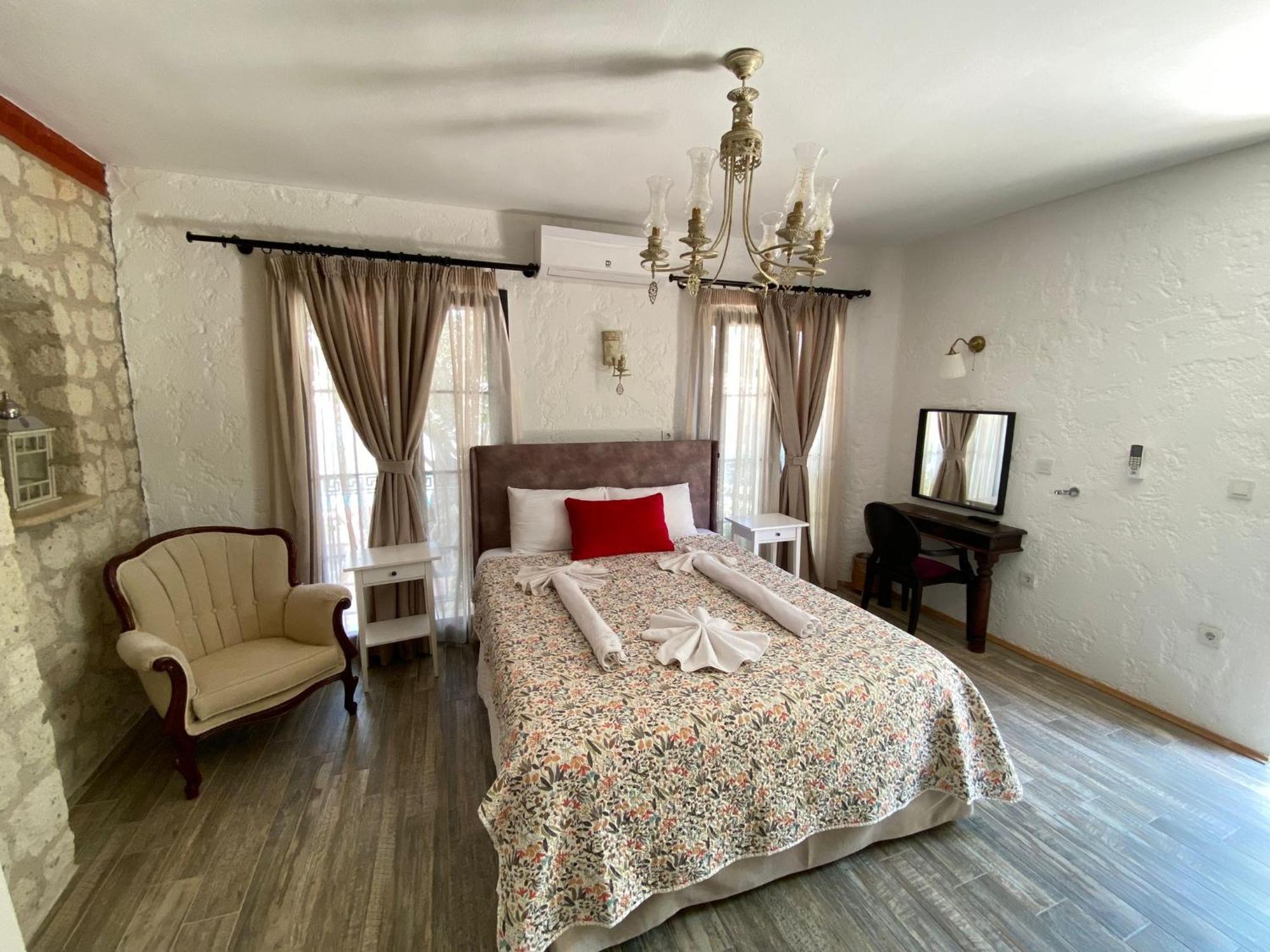 Alacati Albatross Hotel Luaran gambar