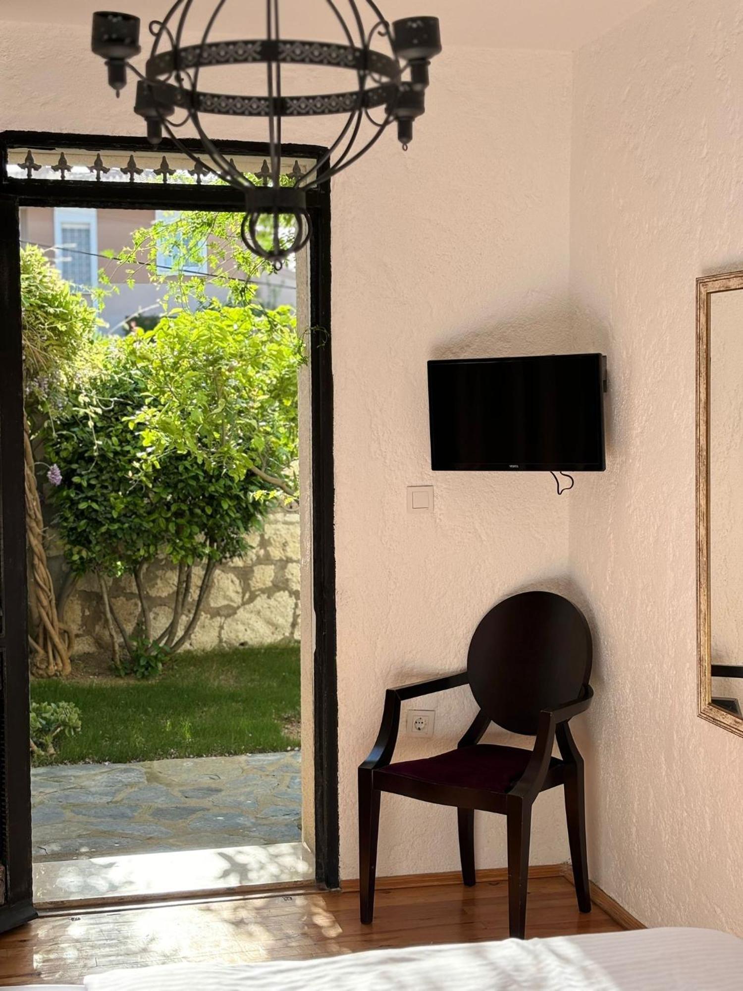 Alacati Albatross Hotel Luaran gambar