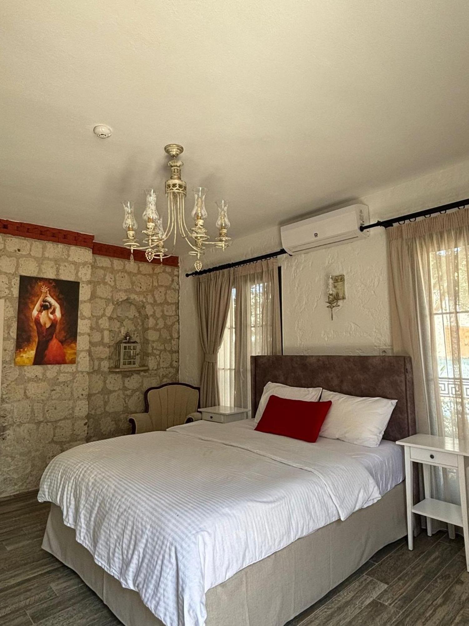 Alacati Albatross Hotel Luaran gambar
