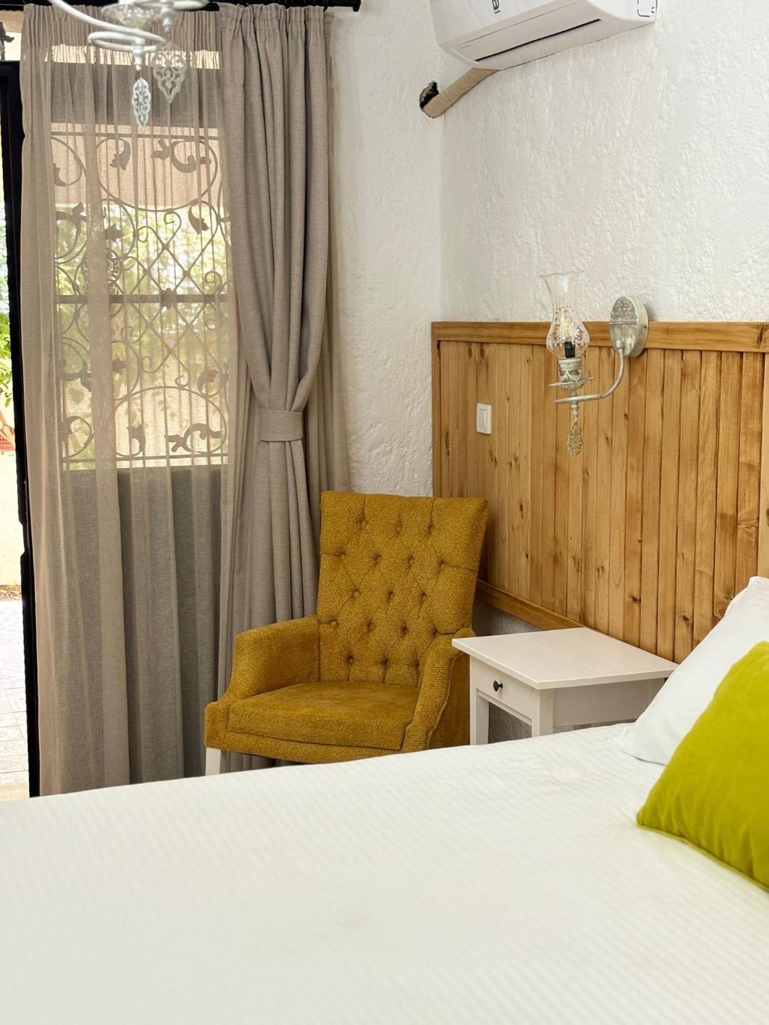 Alacati Albatross Hotel Luaran gambar