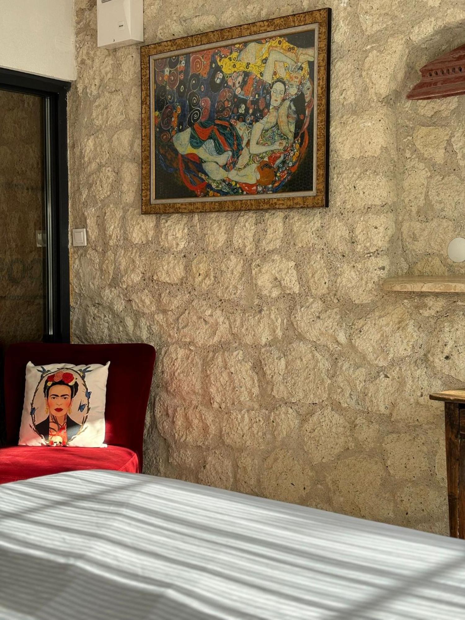 Alacati Albatross Hotel Luaran gambar