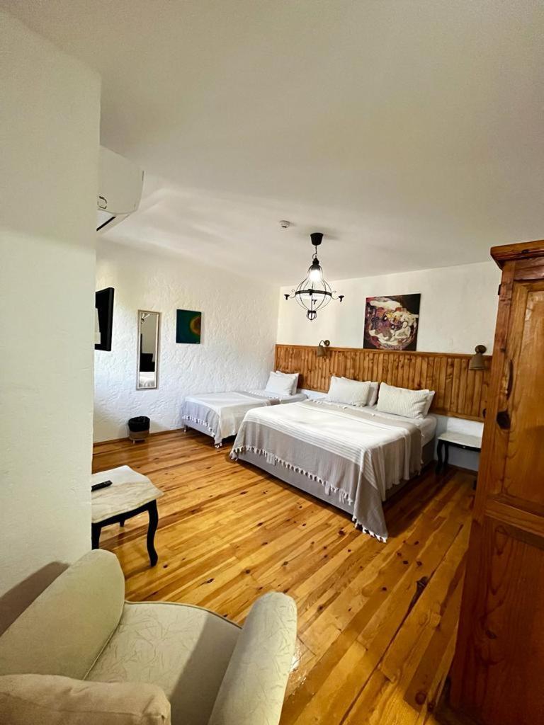 Alacati Albatross Hotel Luaran gambar