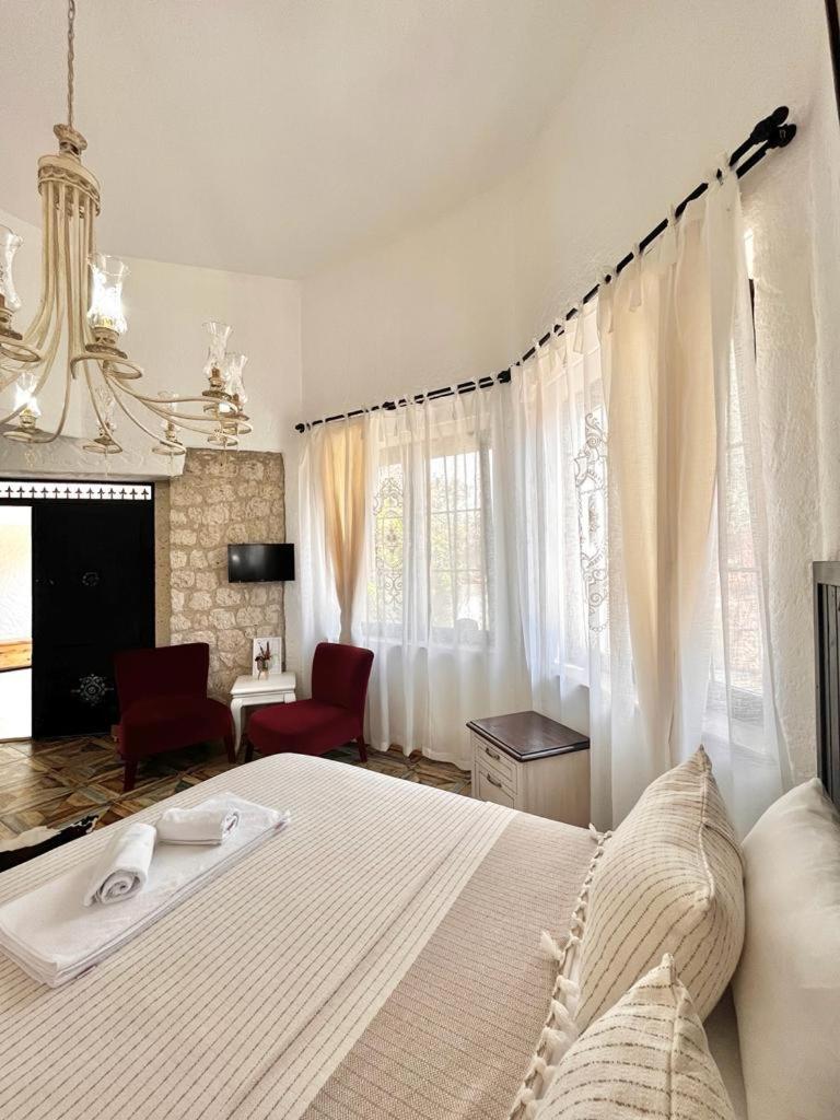 Alacati Albatross Hotel Luaran gambar