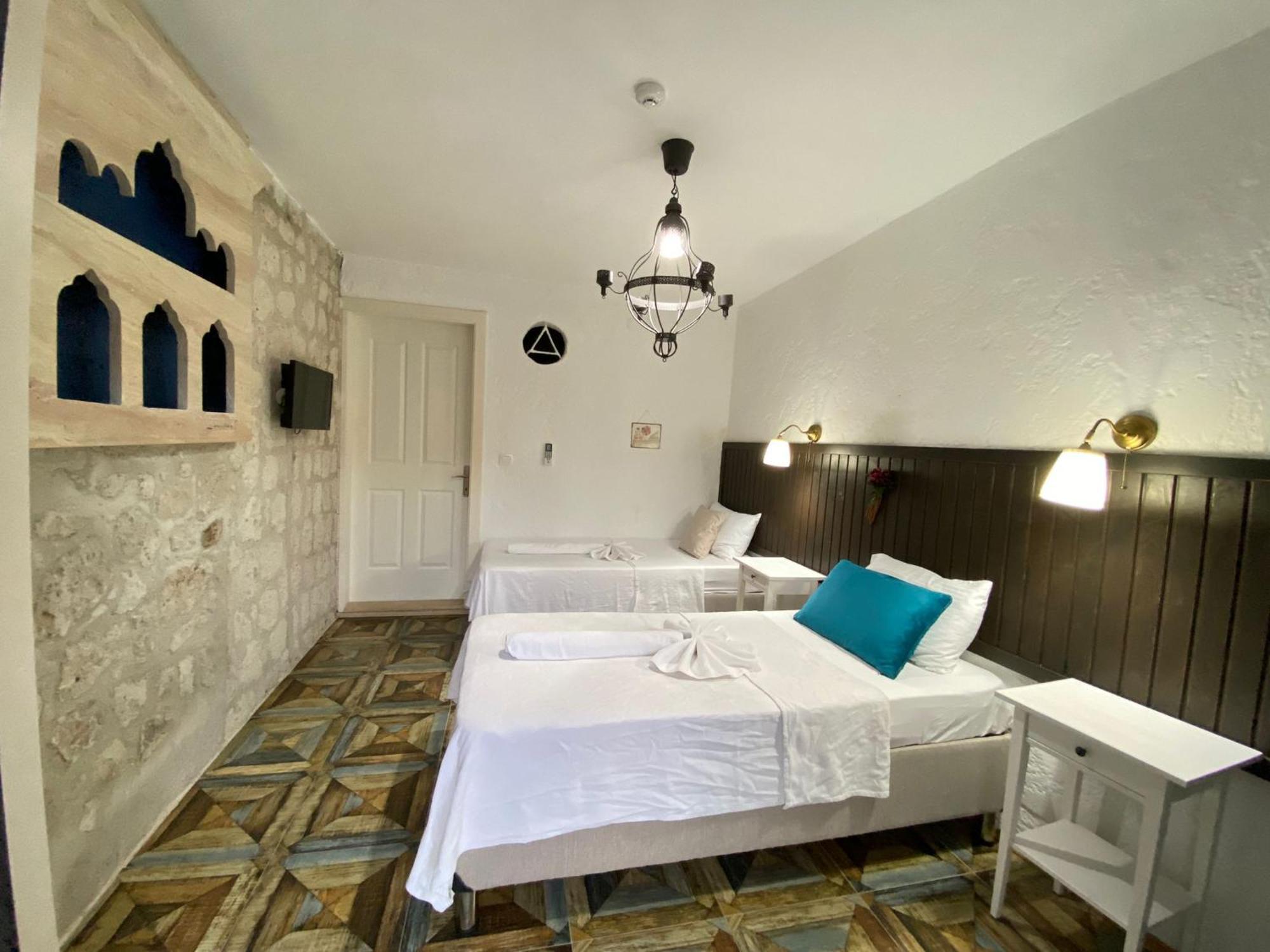 Alacati Albatross Hotel Luaran gambar