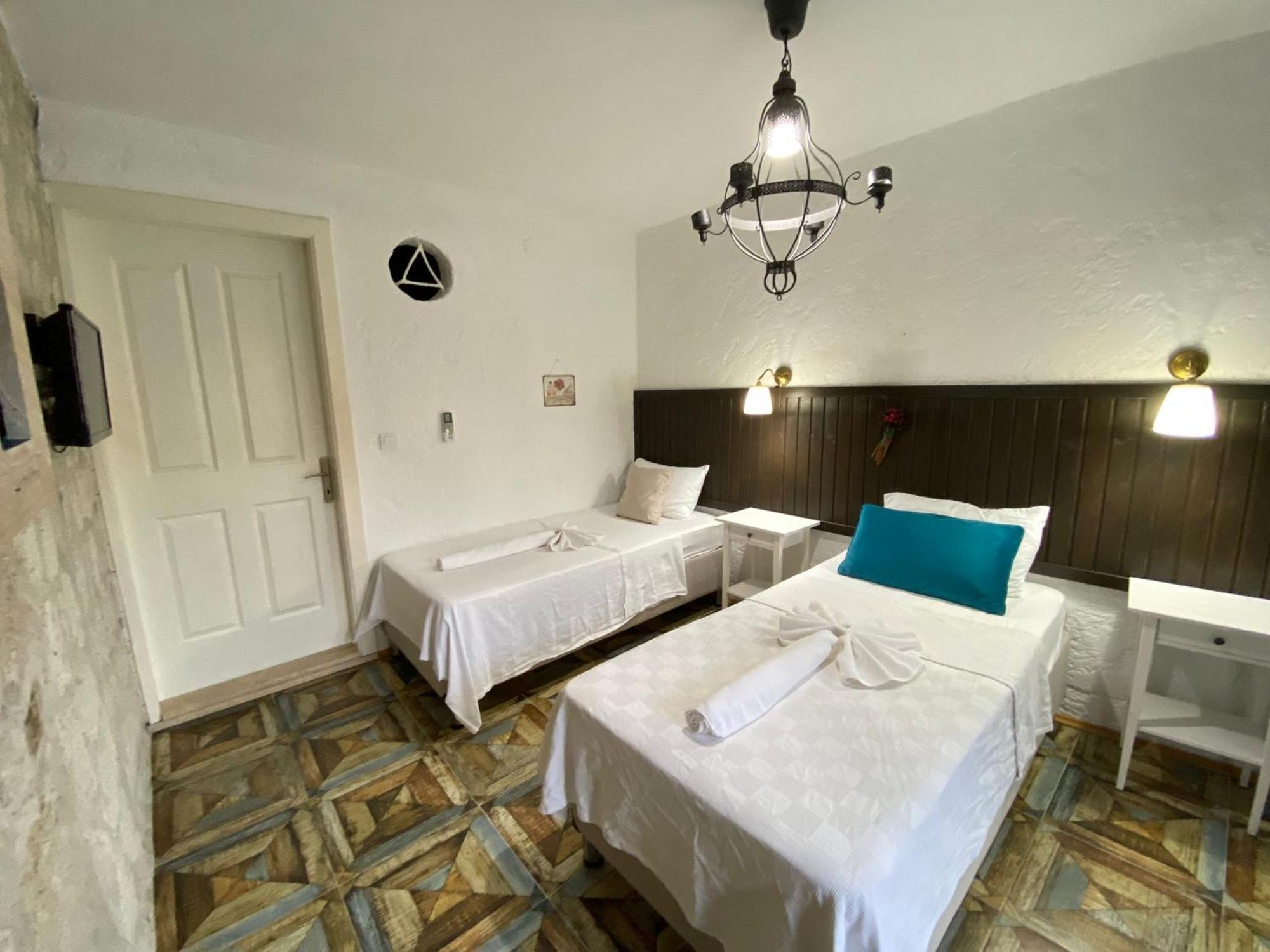 Alacati Albatross Hotel Luaran gambar