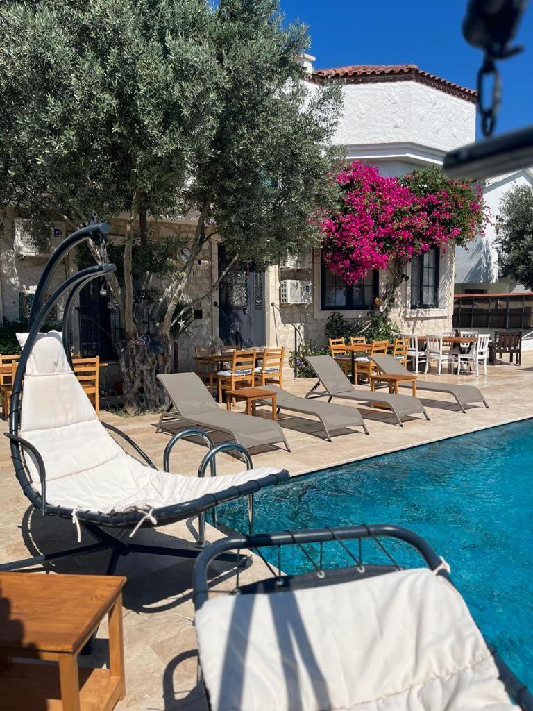 Alacati Albatross Hotel Luaran gambar